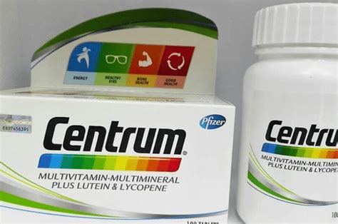 centrum silver impacting urine test|Centrum Silver Side Effects: Common, Severe, Long Term.